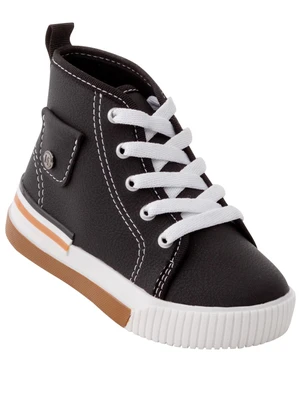 Tênis Molekinho (Preto) em Sintético - MOLEKINHO