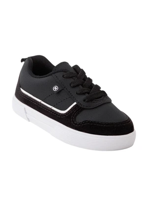 Tênis Molekinho (Preto) em Sintético - MOLEKINHO