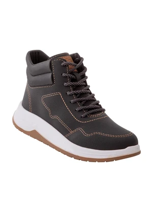 Tênis Molekinho (Preto) em Sintético - MOLEKINHO