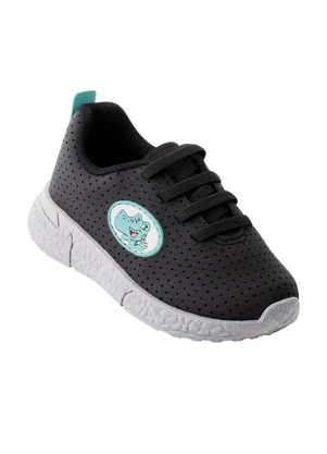 Tenis Molekinho (Preto) em Sintético - MOLEKINHO