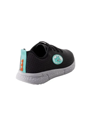Tenis Molekinho (Preto) em Sintético - MOLEKINHO