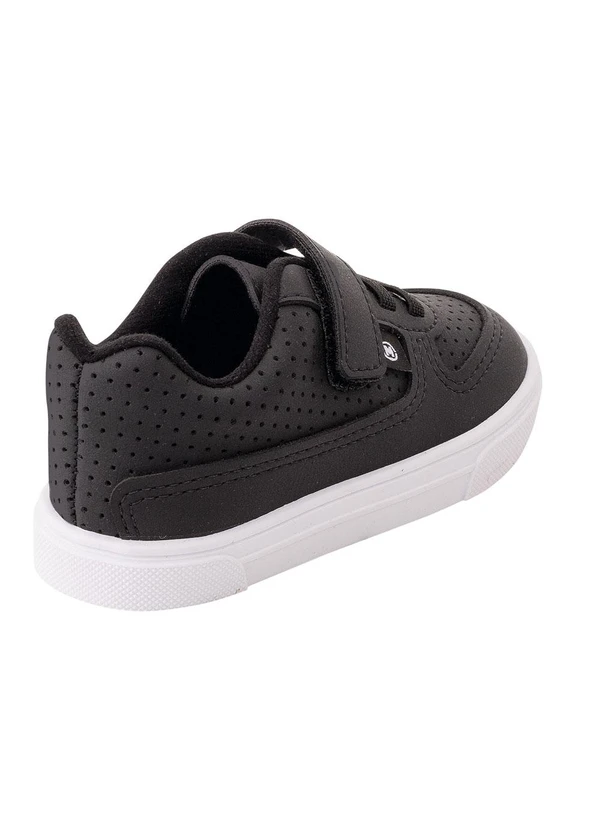 Molekinho - Tênis Molekinho Preto em Sintético 3