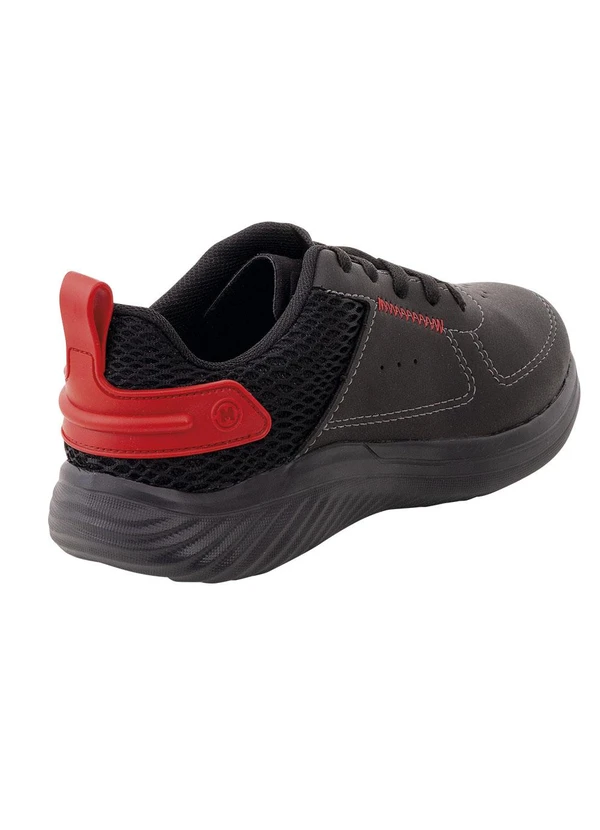 Molekinho - Tênis Molekinho Preto em Sintético 3