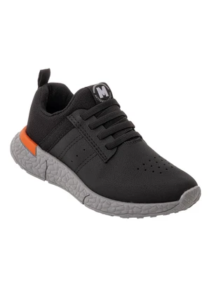 Tênis Molekinho (Preto) em Sintético - MOLEKINHO