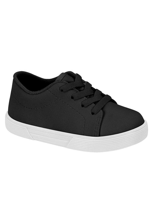 Tnis Molekinho (Preto) em Sinttico