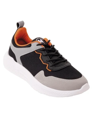 Tênis Molekinho (Preto) em Tecido e Sintético - MOLEKINHO