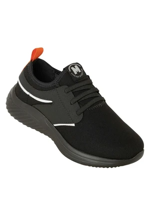 Tênis Molekinho (Preto) em Tecido - MOLEKINHO