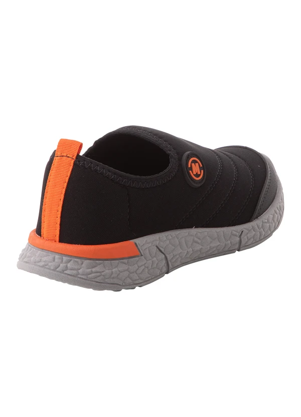 Molekinho - Tênis Molekinho Preto em Tecido 2