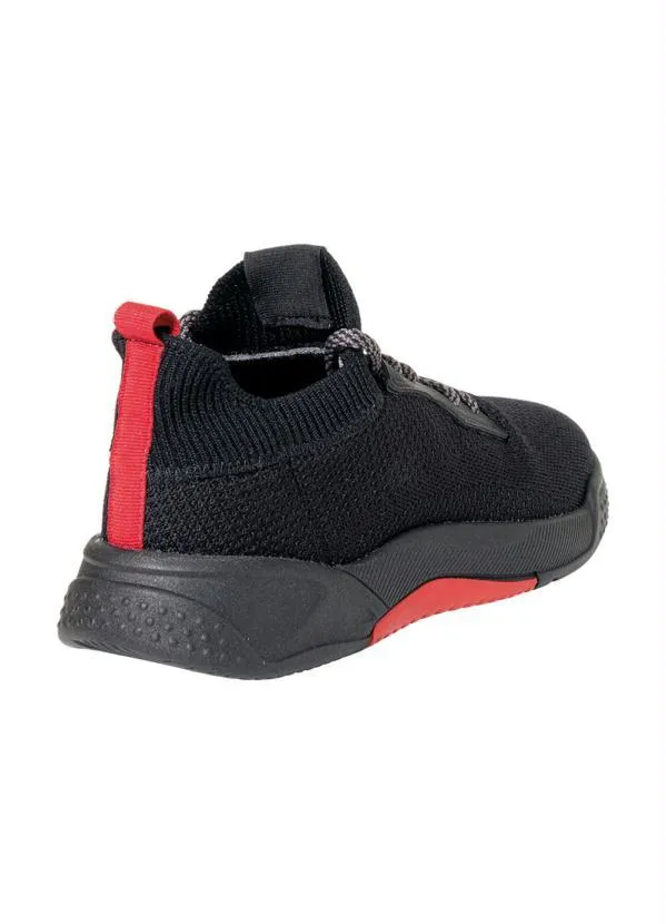 Molekinho - Tênis Molekinho Preto em Tecido 2