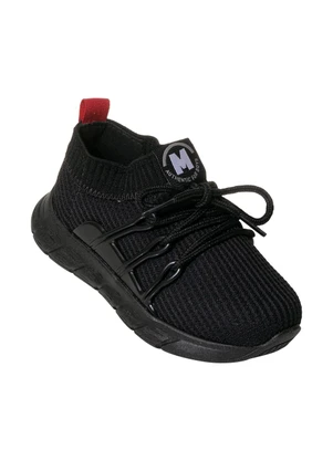 Tênis Molekinho (Preto) em Tecido - MOLEKINHO