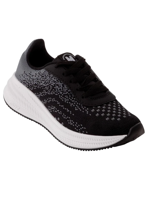 Molekinho - Tênis Molekinho Preto em Tecido