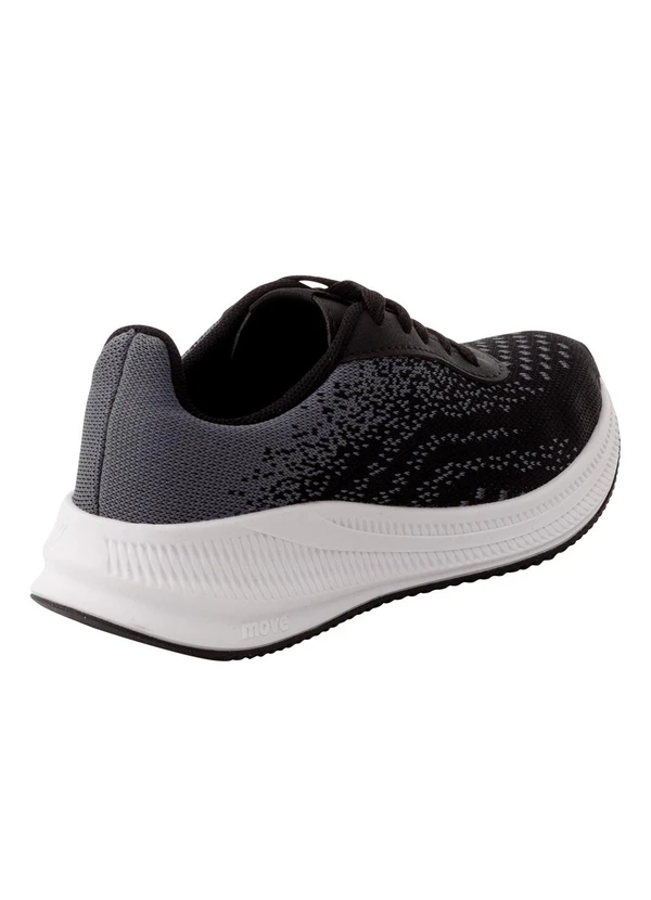 Molekinho - Tênis Molekinho Preto em Tecido 2