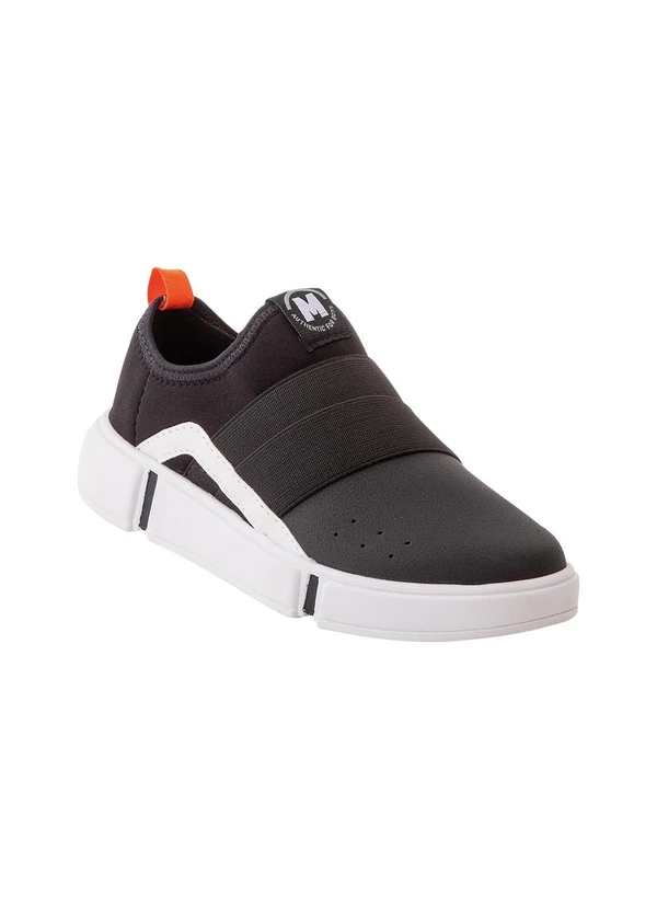 Molekinho - Tênis Molekinho Preto em Tecido