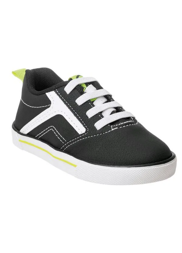 Molekinho - Tênis Molekinho Preto