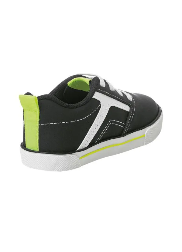 Molekinho - Tênis Molekinho Preto 2