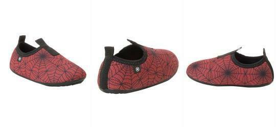 Tnis Molekinho Vermelho em Tecido