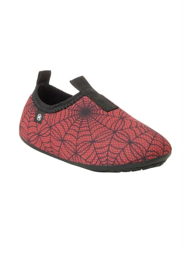 Molekinho - Tênis Molekinho Vermelho em Tecido