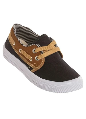 Perfecta - Tênis Preto com Latex Antiderrapante - PERFECTA