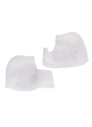 Lar e Lazer - Par de Meia Em Gel 2 Peças - LAR E LAZER