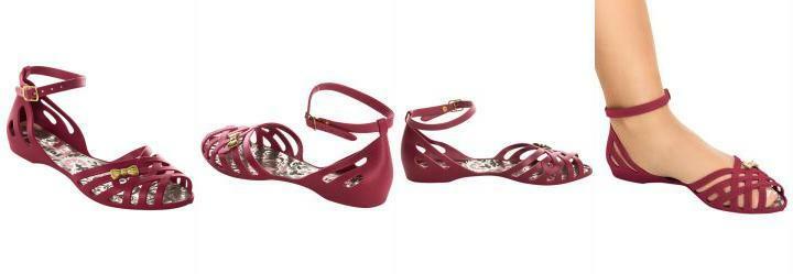 Sandlia Bord Detalhe Lao