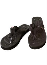 Sandlia Magntica Kelly Preta 1 par