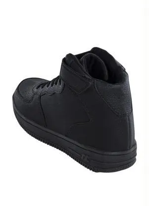 Perfecta - Tênis Cano Alto Masculino Preto - PERFECTA