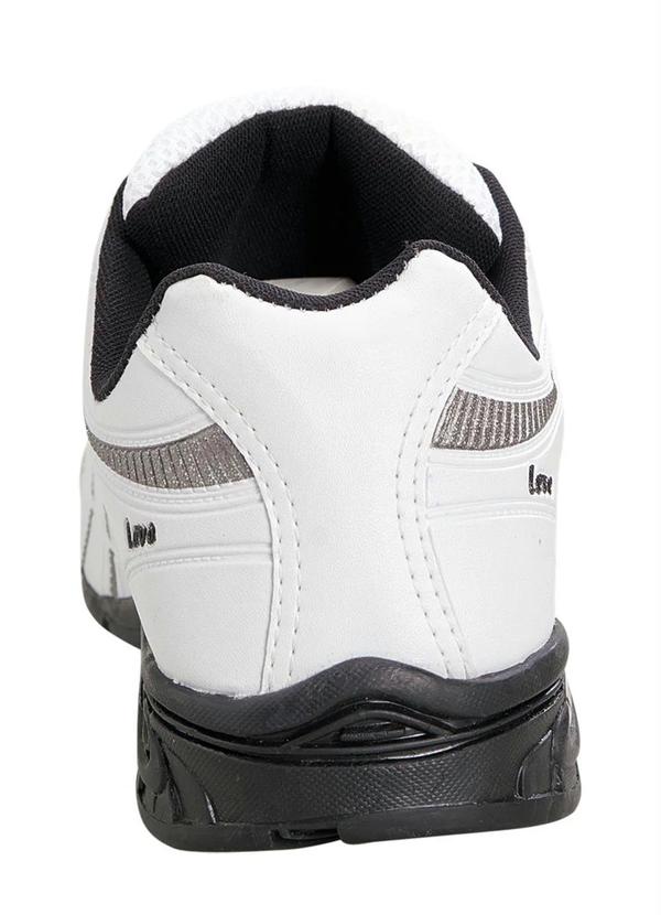 Outlet - Tênis Masculino Branco 2