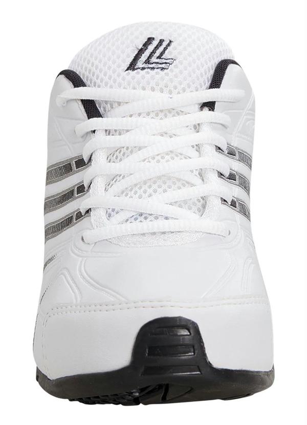 Outlet - Tênis Masculino Branco 4