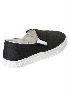 Perfecta - Tênis Masculino Jeans Escuro - PERFECTA