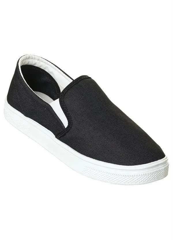 Perfecta - Tênis Masculino Jeans Escuro