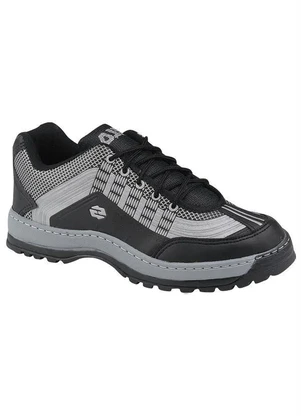 Perfecta - Tênis Masculino Preto e Cinza - PERFECTA