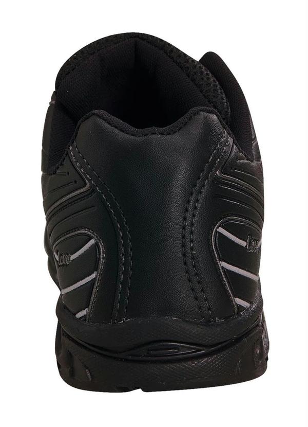 Perfecta - Tênis Masculino Preto 2