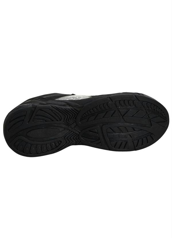Perfecta - Tênis Masculino Preto 4