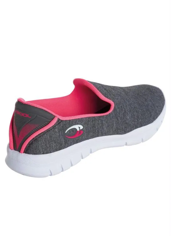 Perfecta - Tênis sem Cadarço Grafite 2