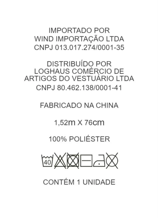 Mundo Lar - Manta Kids com Touca Unicórnio 76x152 cm 5