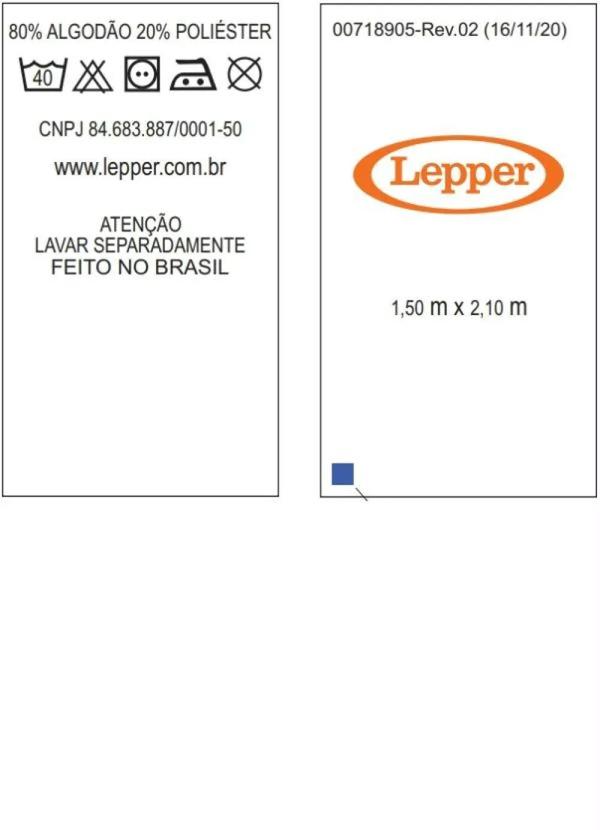 Lepper - Sobre Lençol Spider-Man Solteiro 1 Peça 2