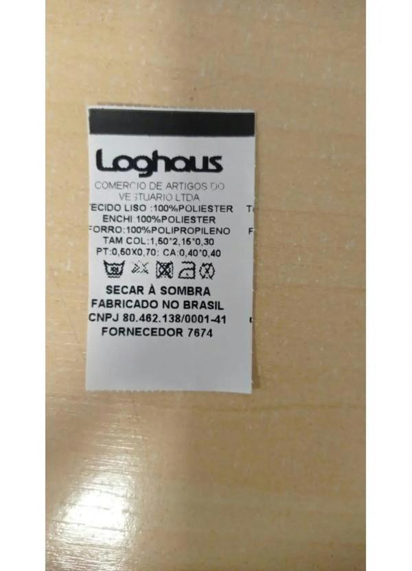 Lar e Lazer - Jogo de Colcha Rosa Solteiro 3 Peças 4