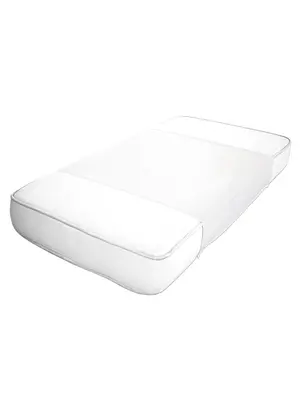 Fibrasca - Protetor de Colchão Baby Branco 1 Peça - FIBRASCA