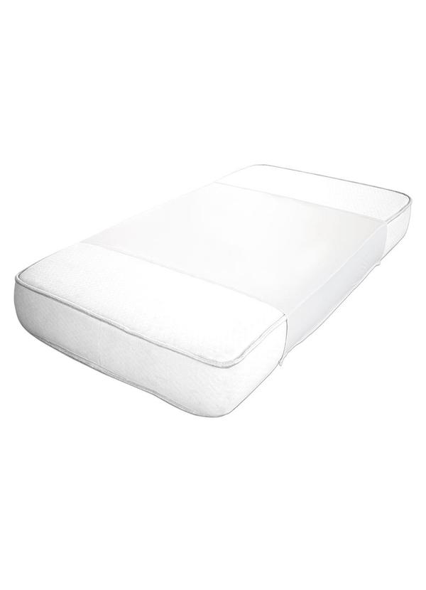 Fibrasca - Protetor de Colchão Baby Branco 1 Peça