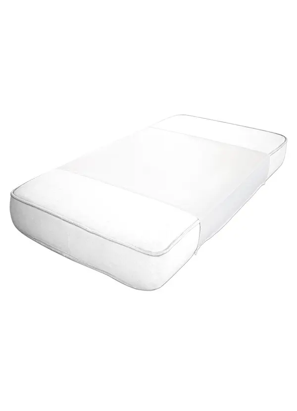 Fibrasca - Protetor de Colchão Baby Branco 1 Peça
