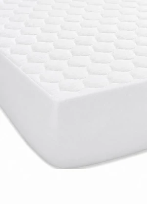 Rovi Home - Protetor de Colchão Impermeável Baby Branco - ROVI HOME
