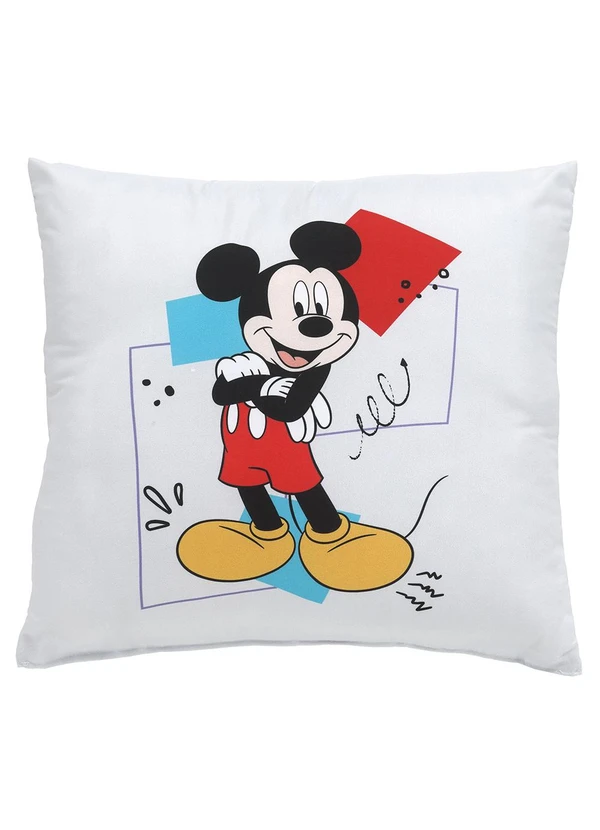 Hedrons - Almofada Disney Mickey 1 Peça