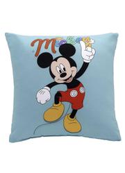 Almofada Disney Mickey Ternura 1 Pe�a Azul