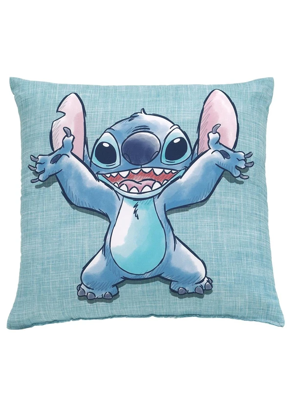 Hedrons - Almofada Disney Stitch 1 Peça