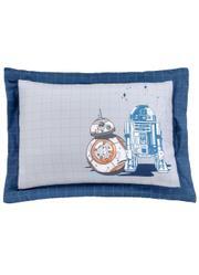 Fronha Disney Star Wars Drones 1 Pe�a Branco