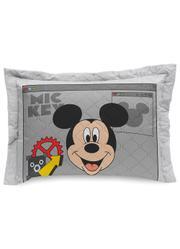 Porta Travesseiro Disney Mickey Virtual Colorido
