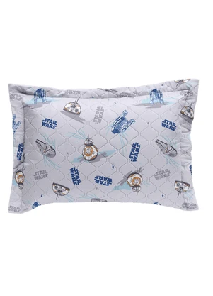 Hedrons - Porta Travesseiro Disney Star Wars Colorido - HEDRONS