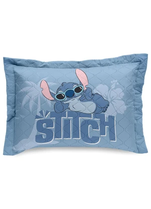 Hedrons - Porta Travesseiro Disney Stitch Icecream Colorido - HEDRONS