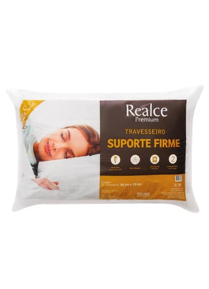 Sultan - Travesseiro 150 Fios Suporte Firme 1 Peça - SULTAN