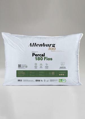 Travesseiro 180 Fios Branco